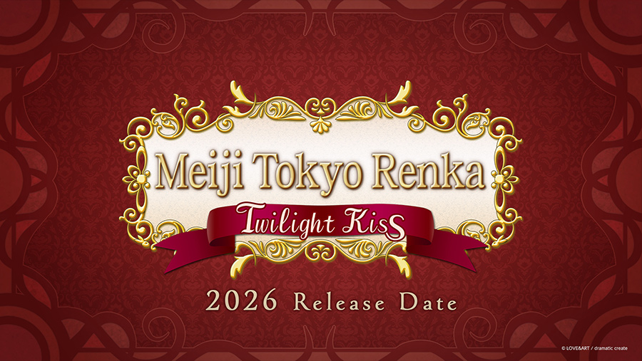 Meiji Tokyo Renka Twilight Kiss