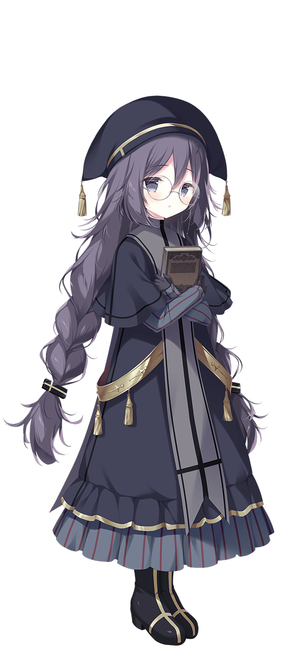 キャロライナ・マクラクラン sp Carolina McLachlan - Acrylic stand - Jewelry Hearts Academia