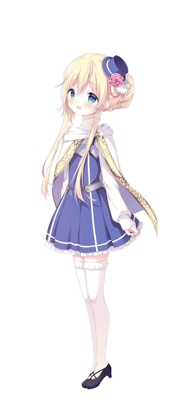 キャロライナ・マクラクラン sp Carolina McLachlan - Acrylic stand - Jewelry Hearts Academia