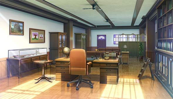 チェリイ探偵事務所