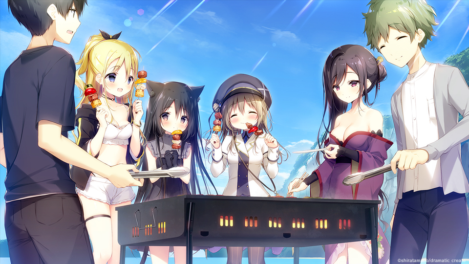 Nintendo Switch『星空鉄道とシロの旅』