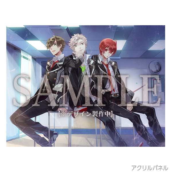 アクリルパネル