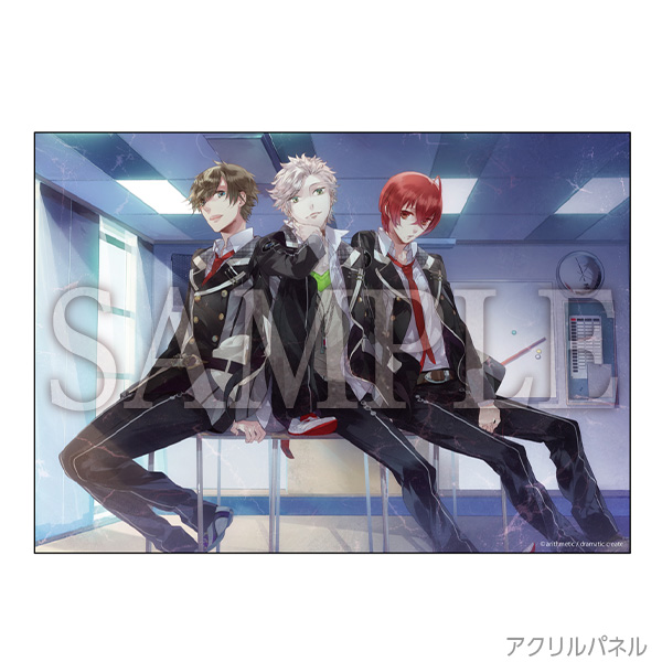 アクリルパネル